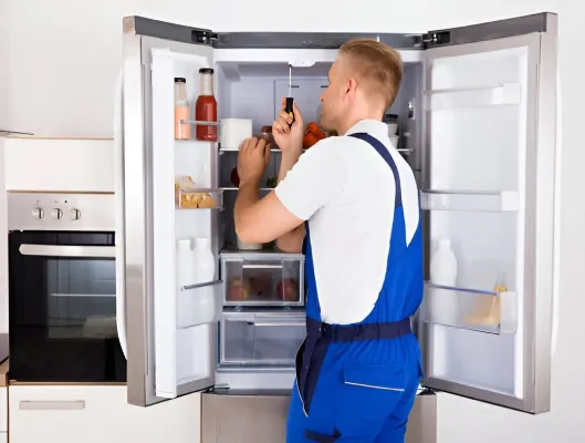 Refrigerator-Repair-Services