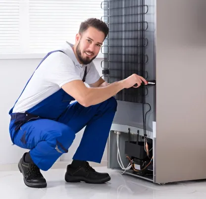 Refrigerator-Repair-Services