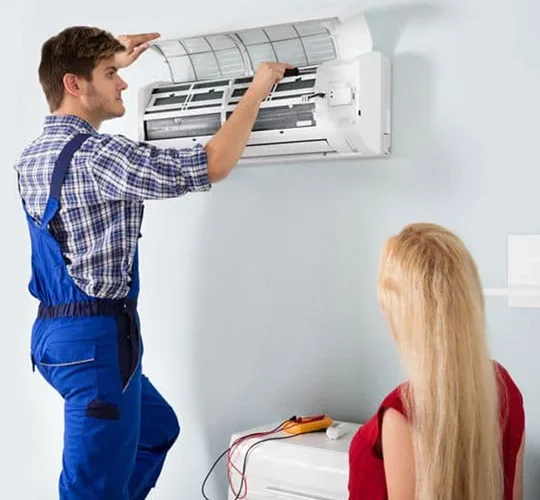 Ac repair