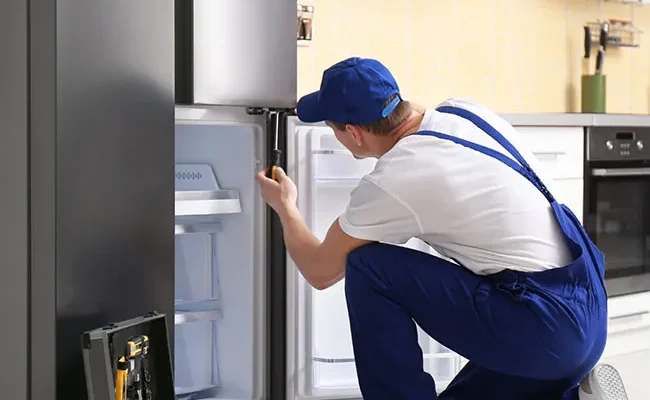 Refrigerator service