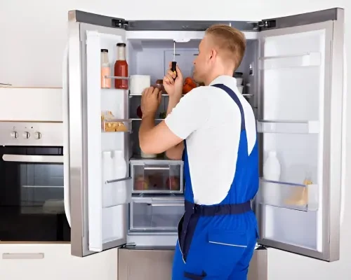 Refrigerator-Repair-Services