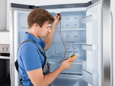 Refrigerator service