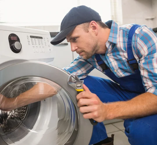 Washing machine repair