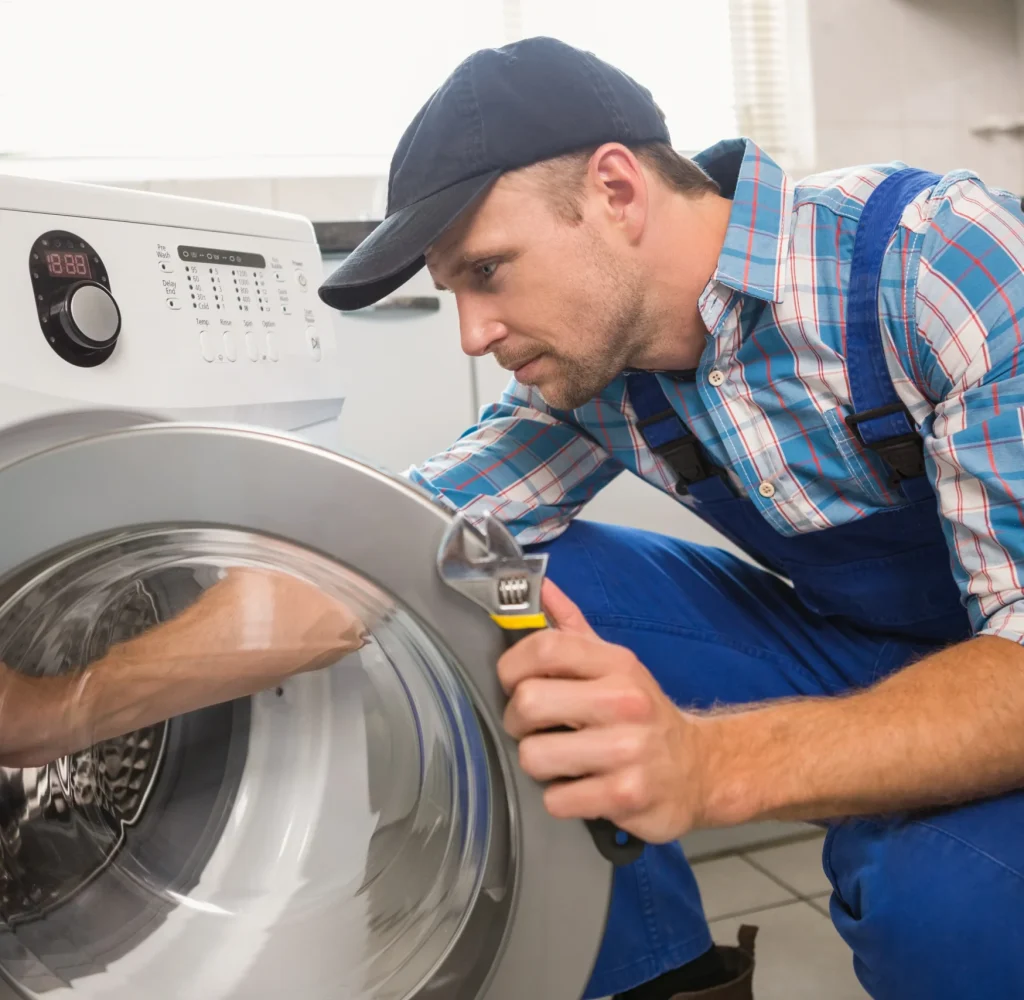 Washing machine repair