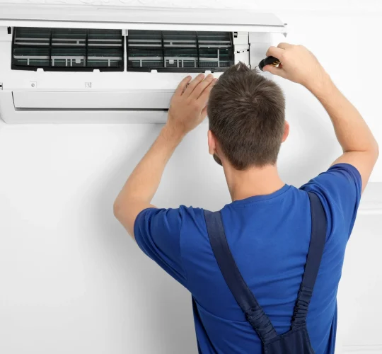 ac installation